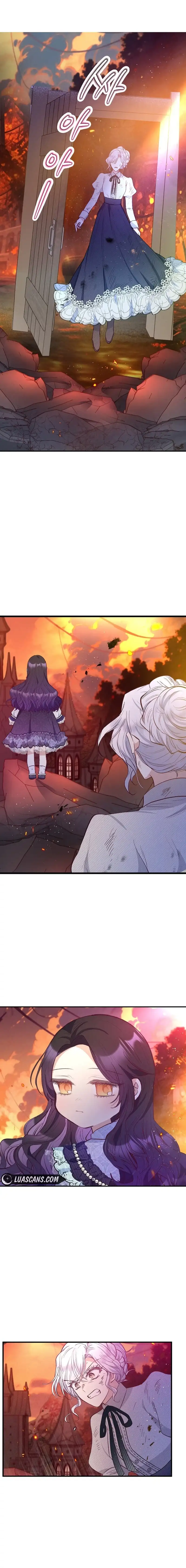 I Am A Daughter Loved By The Devil chapter 62 page 6