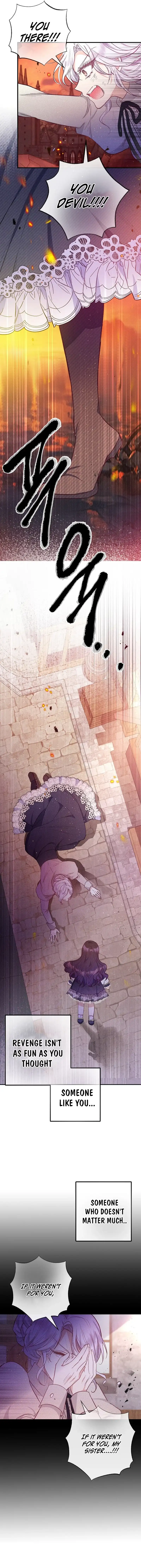 I Am A Daughter Loved By The Devil chapter 62 page 7