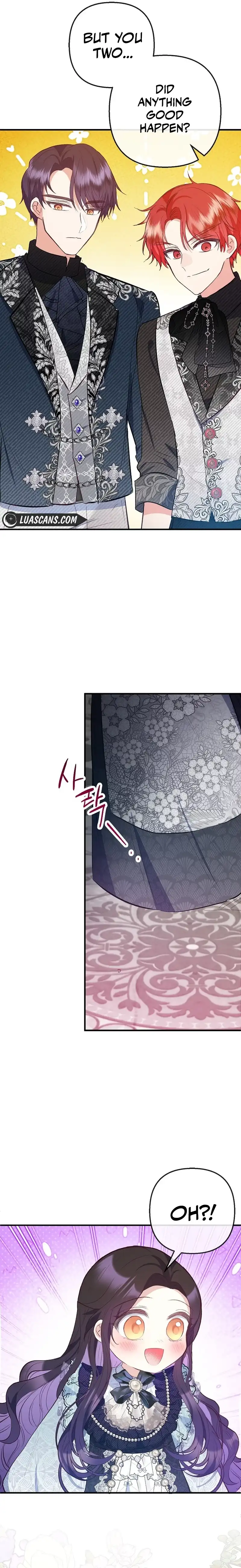 I Am A Daughter Loved By The Devil chapter 62 page 10