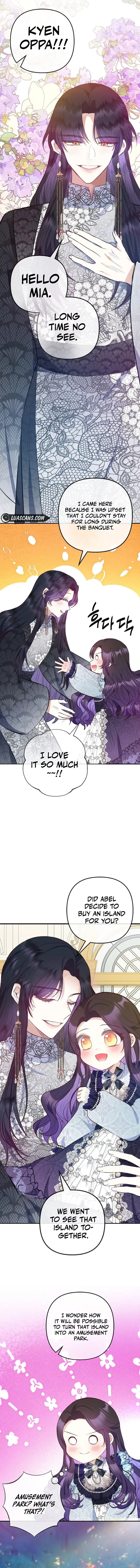 I Am A Daughter Loved By The Devil chapter 62 page 11