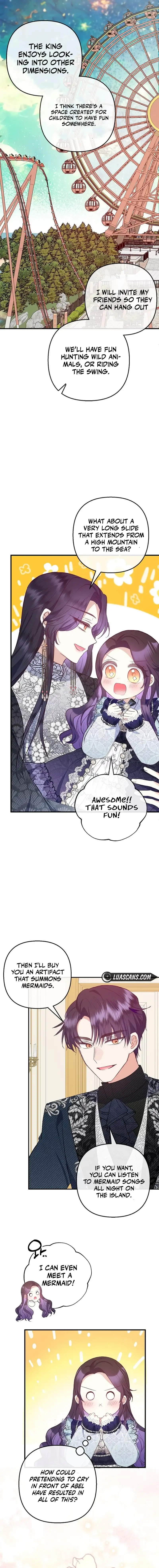 I Am A Daughter Loved By The Devil chapter 62 page 12