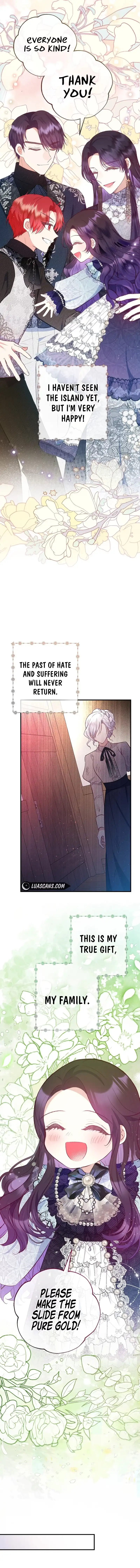 I Am A Daughter Loved By The Devil chapter 62 page 13