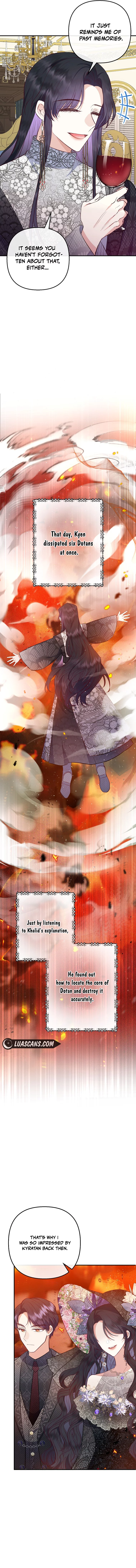 I Am A Daughter Loved By The Devil chapter 63 page 2