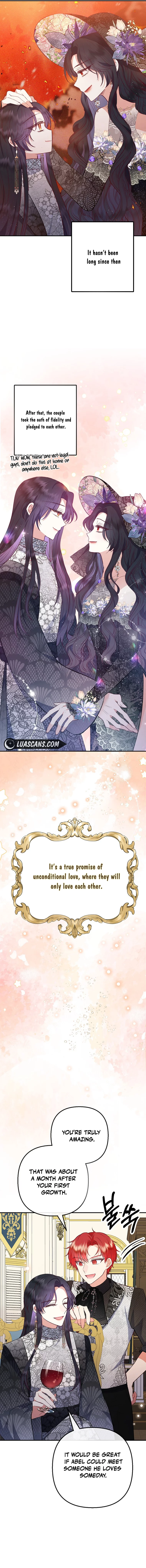 I Am A Daughter Loved By The Devil chapter 63 page 3