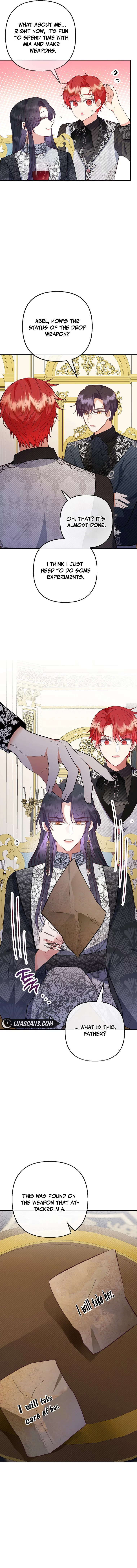 I Am A Daughter Loved By The Devil chapter 63 page 4