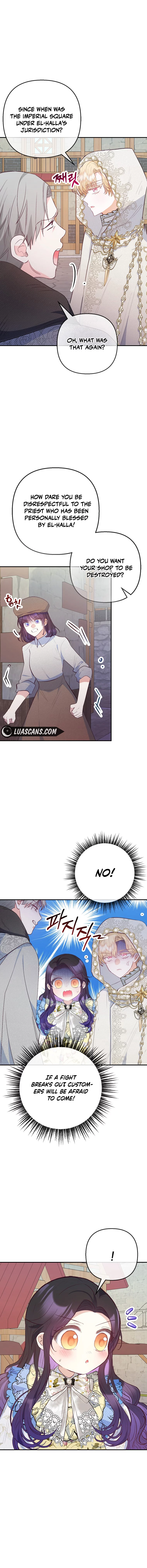 I Am A Daughter Loved By The Devil chapter 63 page 10