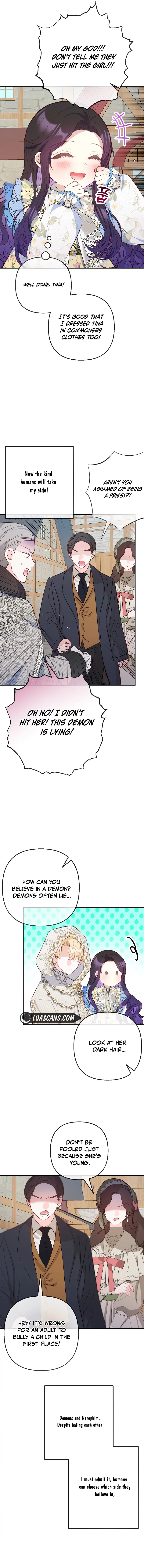 I Am A Daughter Loved By The Devil chapter 63 page 13