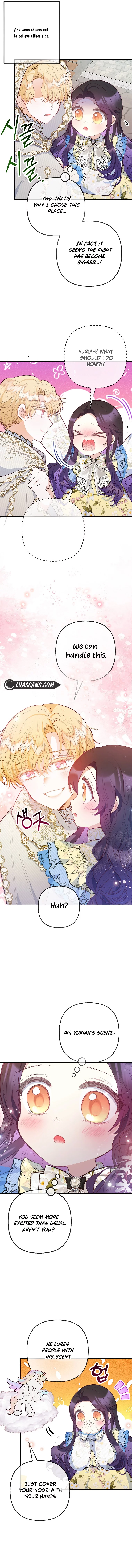 I Am A Daughter Loved By The Devil chapter 63 page 14