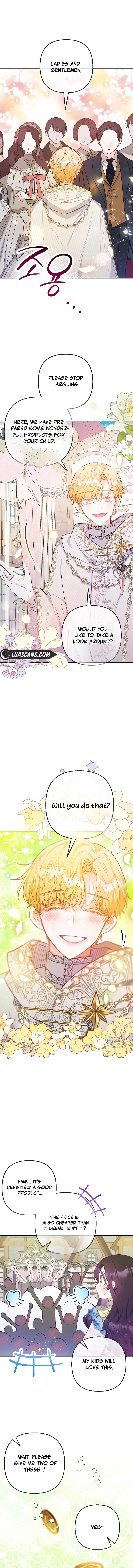 I Am A Daughter Loved By The Devil chapter 63 page 15