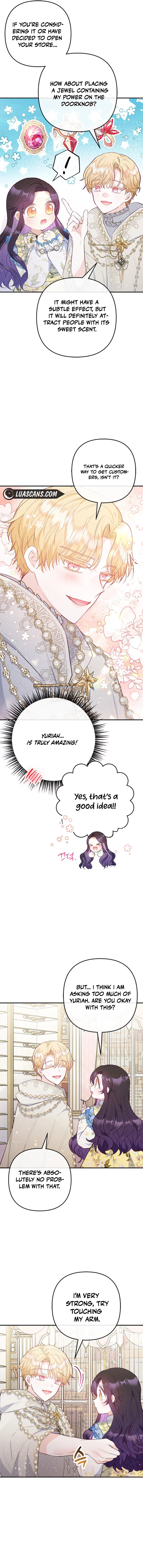 I Am A Daughter Loved By The Devil chapter 64 page 2