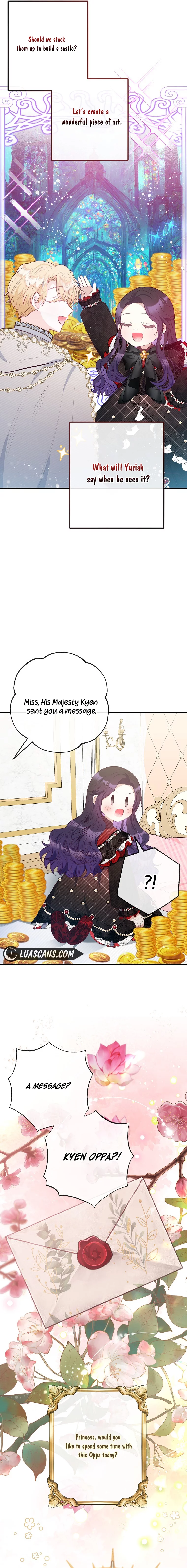 I Am A Daughter Loved By The Devil chapter 64 page 5