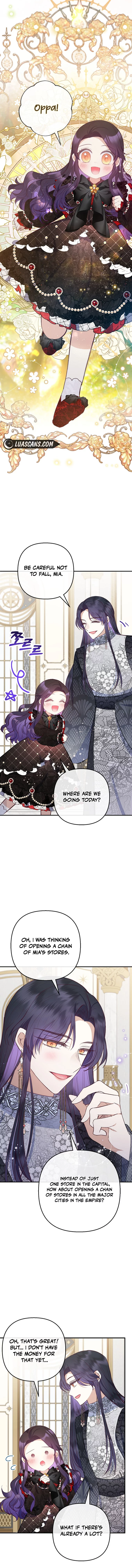 I Am A Daughter Loved By The Devil chapter 64 page 6