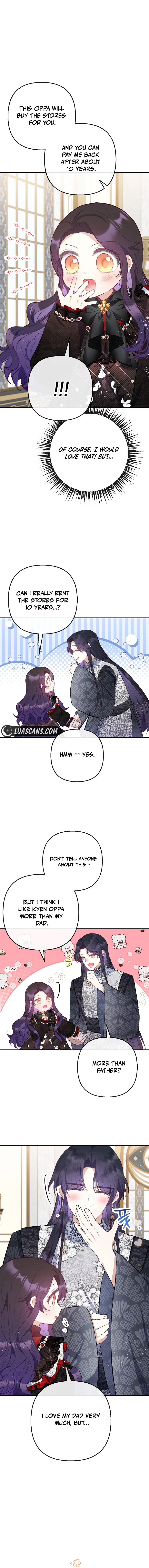 I Am A Daughter Loved By The Devil chapter 64 page 7