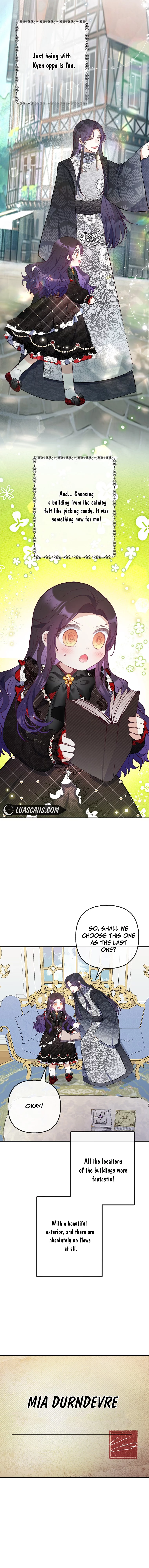 I Am A Daughter Loved By The Devil chapter 64 page 9