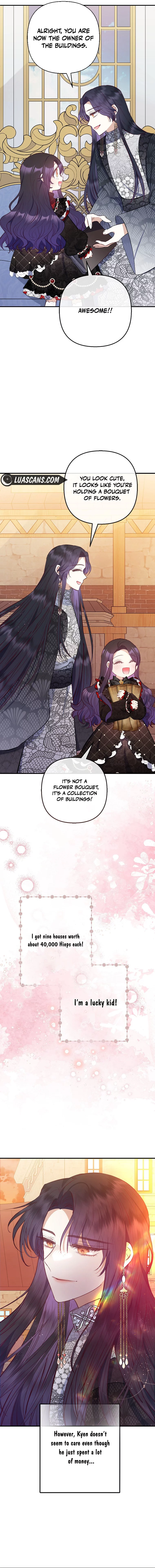 I Am A Daughter Loved By The Devil chapter 64 page 10