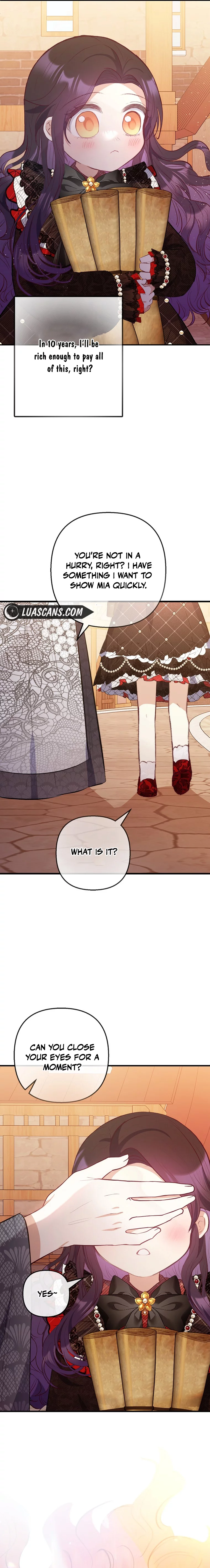I Am A Daughter Loved By The Devil chapter 64 page 11