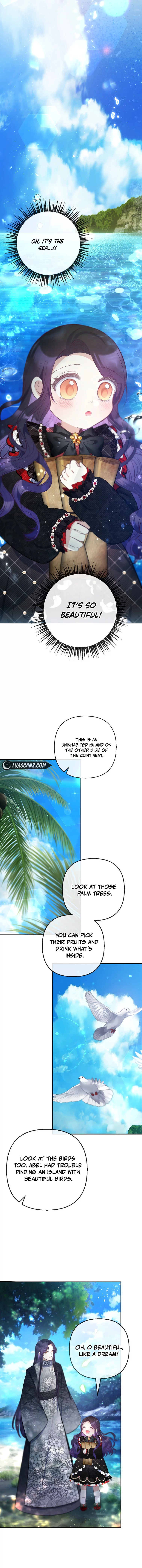 I Am A Daughter Loved By The Devil chapter 64 page 13