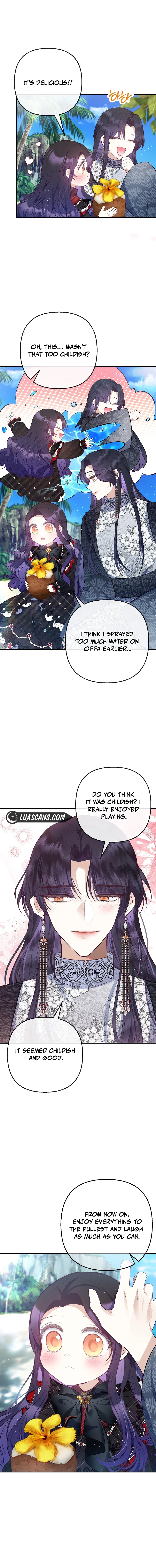 I Am A Daughter Loved By The Devil chapter 65 page 7