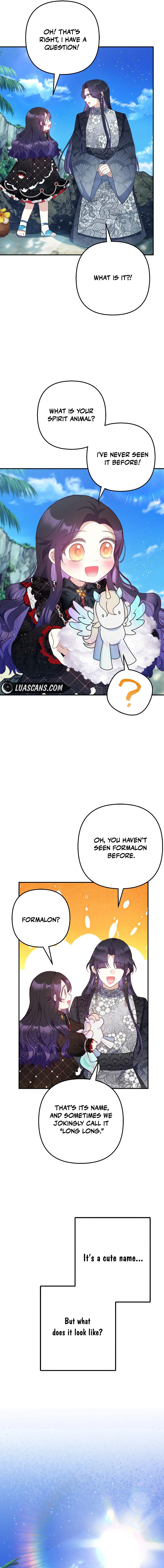 I Am A Daughter Loved By The Devil chapter 65 page 8