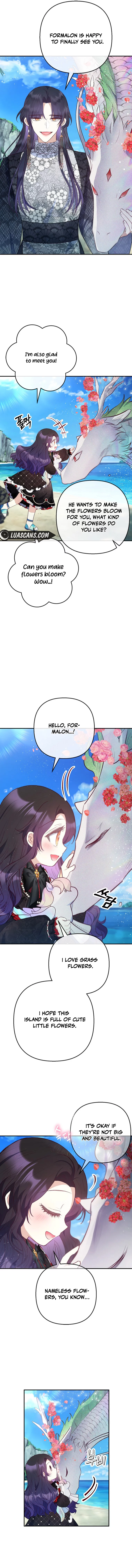 I Am A Daughter Loved By The Devil chapter 65 page 10