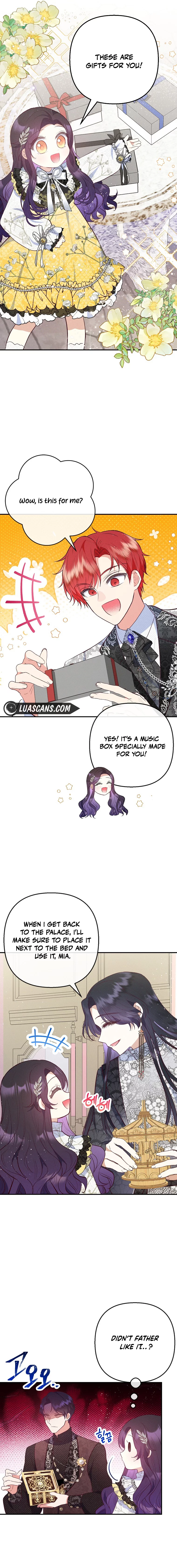 I Am A Daughter Loved By The Devil chapter 66 page 2