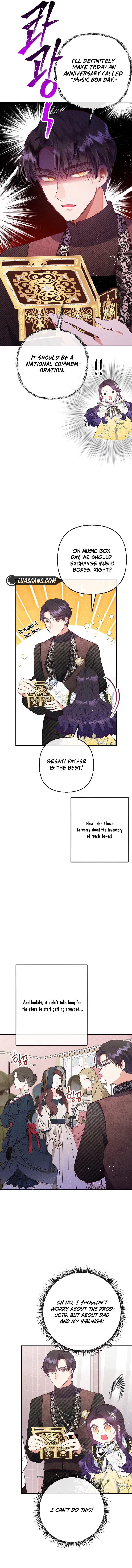 I Am A Daughter Loved By The Devil chapter 66 page 3