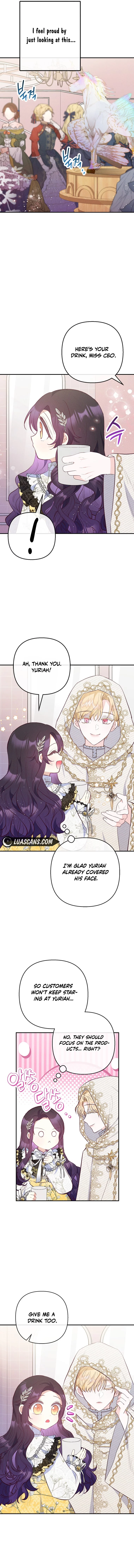 I Am A Daughter Loved By The Devil chapter 66 page 5