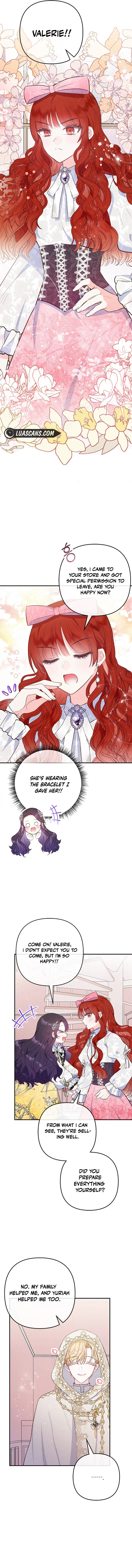 I Am A Daughter Loved By The Devil chapter 66 page 6
