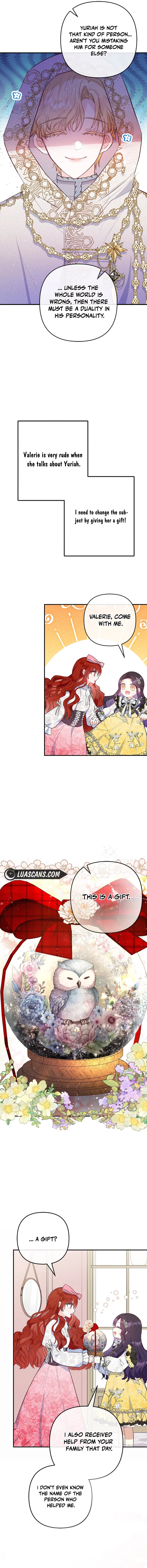 I Am A Daughter Loved By The Devil chapter 66 page 8