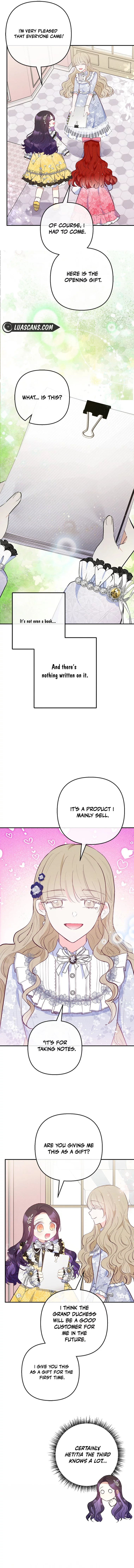 I Am A Daughter Loved By The Devil chapter 66 page 10