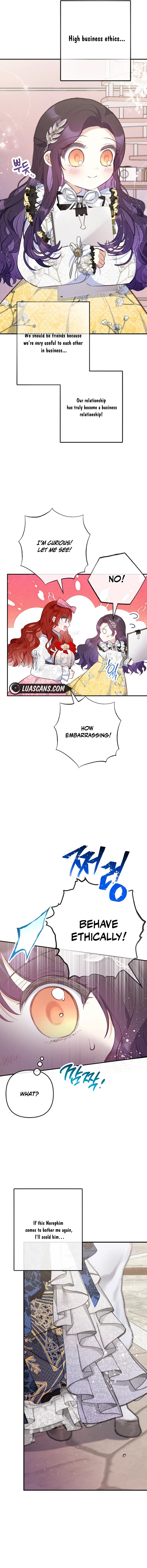 I Am A Daughter Loved By The Devil chapter 66 page 12