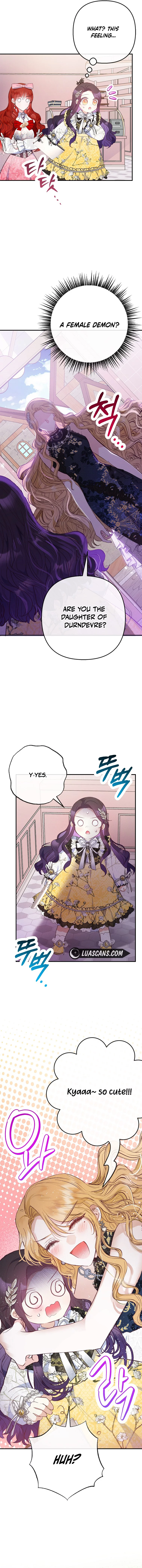 I Am A Daughter Loved By The Devil chapter 66 page 13