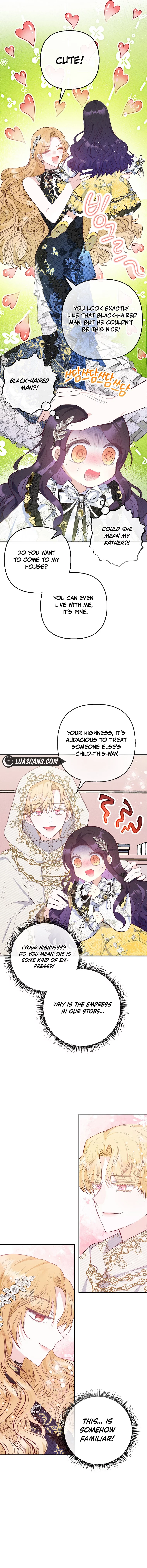 I Am A Daughter Loved By The Devil chapter 66 page 14