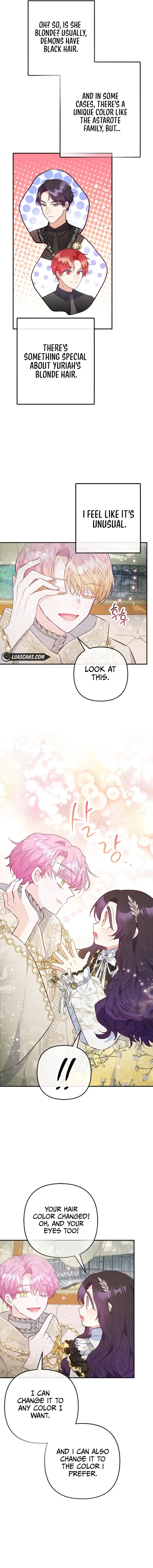 I Am A Daughter Loved By The Devil chapter 67 page 2