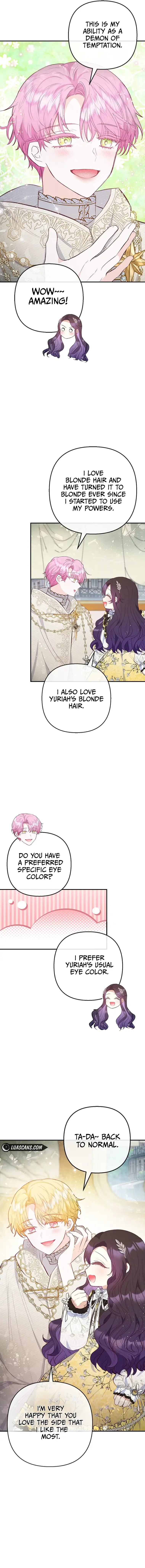 I Am A Daughter Loved By The Devil chapter 67 page 3