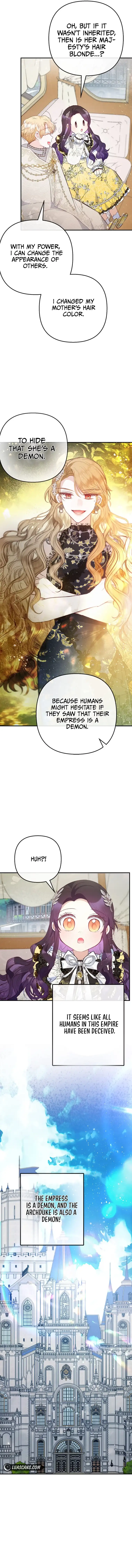 I Am A Daughter Loved By The Devil chapter 67 page 4