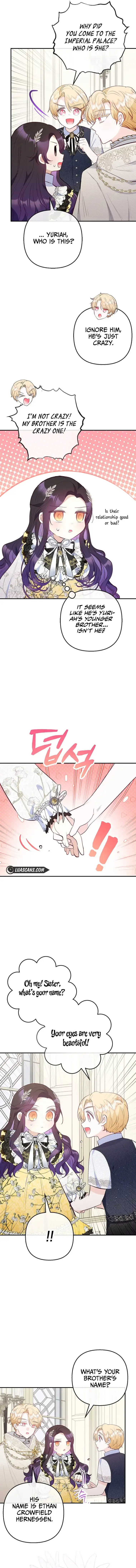 I Am A Daughter Loved By The Devil chapter 67 page 6