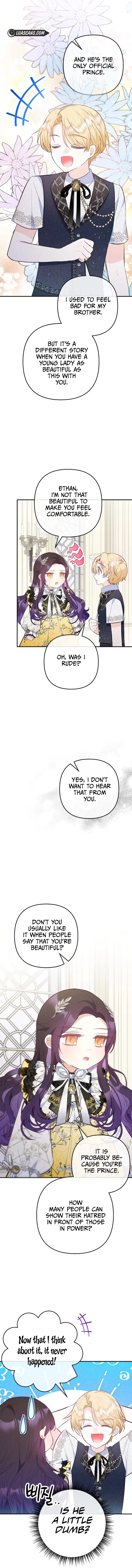 I Am A Daughter Loved By The Devil chapter 67 page 7
