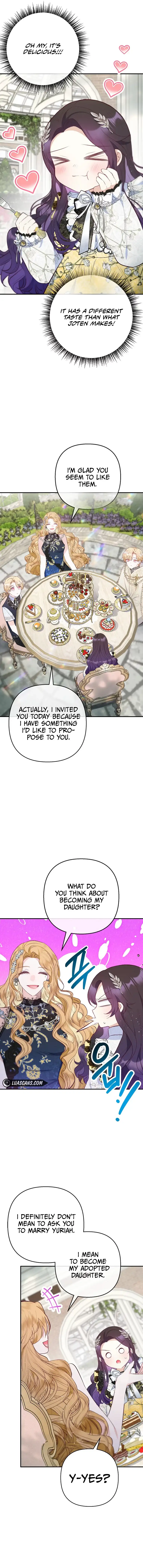 I Am A Daughter Loved By The Devil chapter 67 page 12