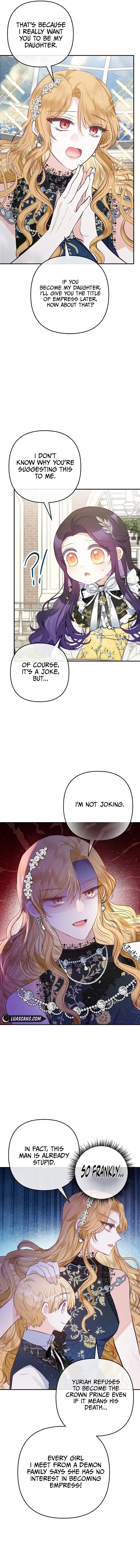 I Am A Daughter Loved By The Devil chapter 67 page 14