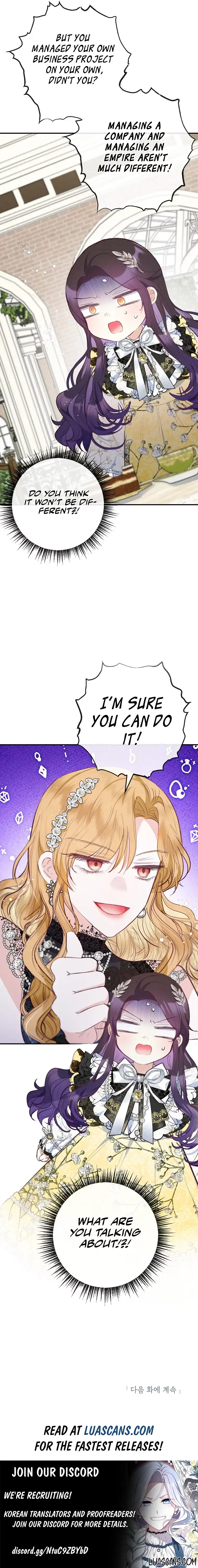 I Am A Daughter Loved By The Devil chapter 67 page 15