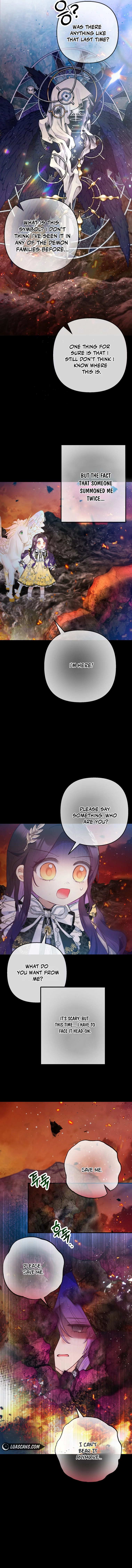 I Am A Daughter Loved By The Devil chapter 68 page 6