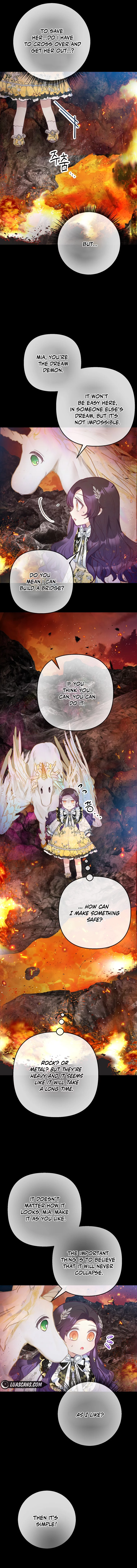 I Am A Daughter Loved By The Devil chapter 68 page 7