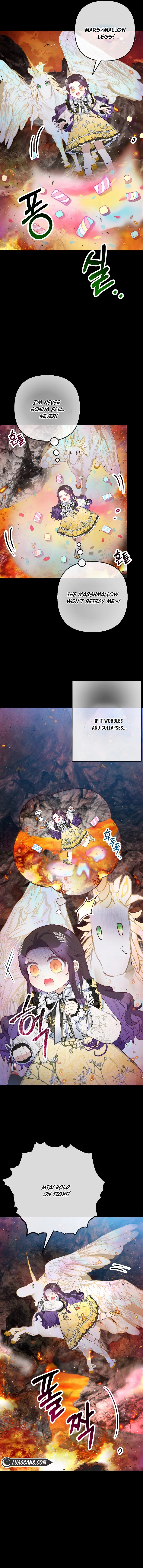 I Am A Daughter Loved By The Devil chapter 68 page 8