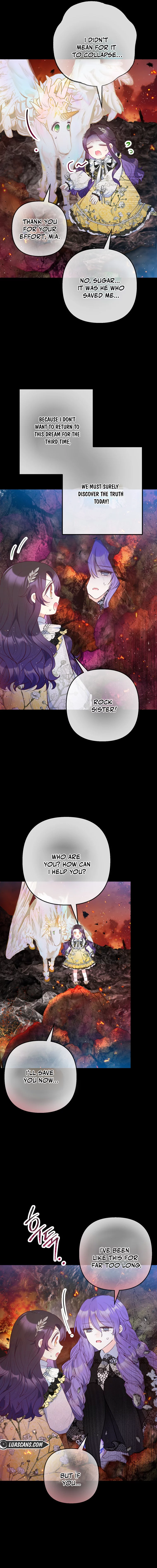 I Am A Daughter Loved By The Devil chapter 68 page 9