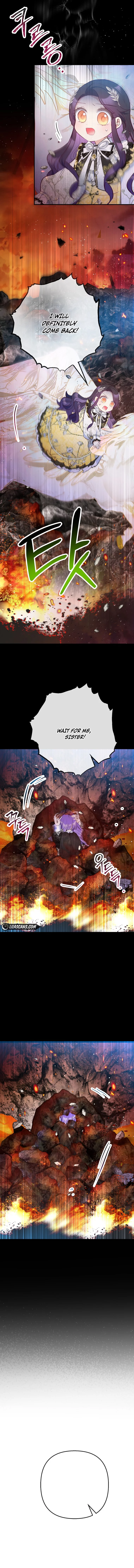 I Am A Daughter Loved By The Devil chapter 68 page 11