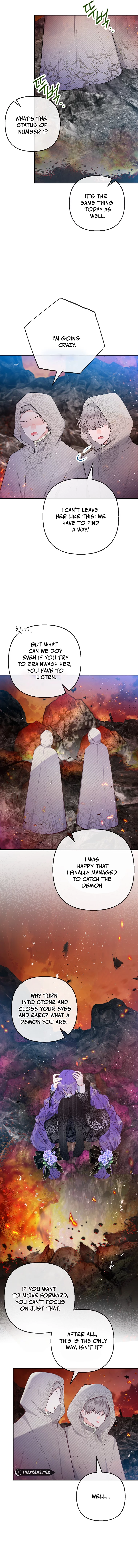 I Am A Daughter Loved By The Devil chapter 68 page 12