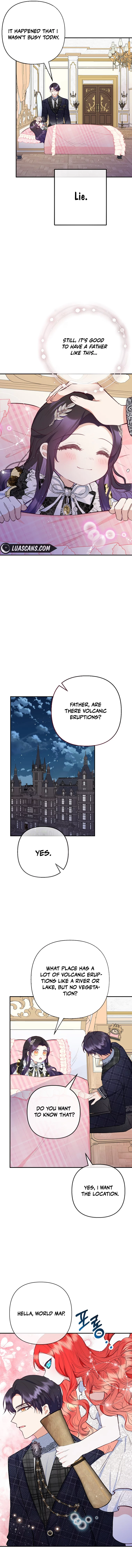 I Am A Daughter Loved By The Devil chapter 69 page 2