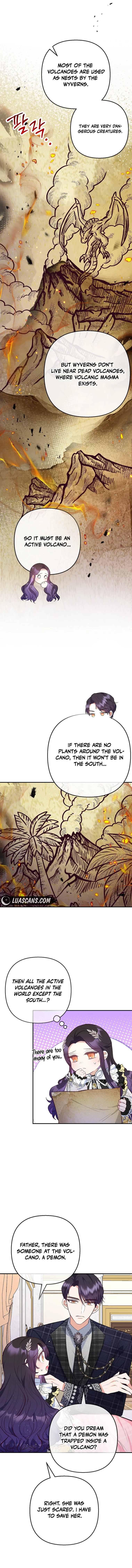 I Am A Daughter Loved By The Devil chapter 69 page 3