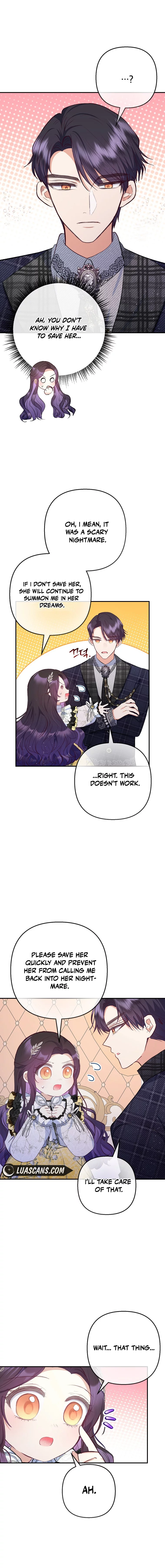 I Am A Daughter Loved By The Devil chapter 69 page 4
